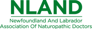 NLAND - Newfoundland And Labrador Association Of Naturopathic Doctors