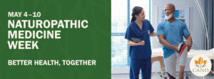Naturopathic Medicine Week 2025 May 4 to 10